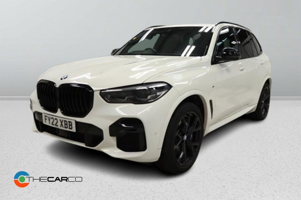 Used BMW X5 2022 for sale - 77953101: Photo 3