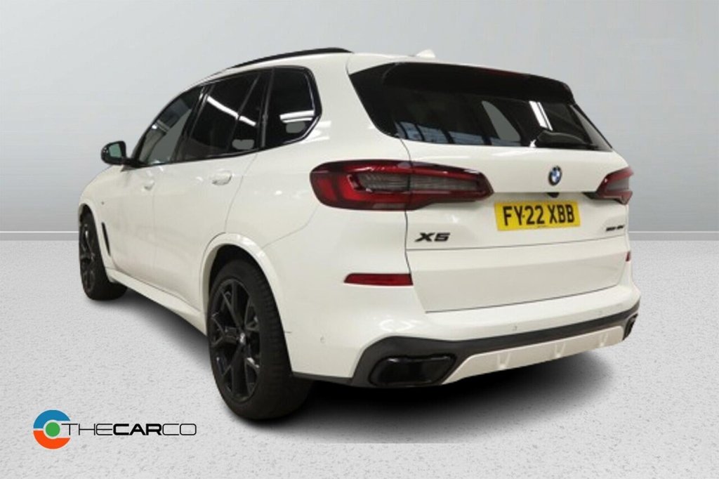 Used BMW X5 2022 for sale - 77953101: Photo 7