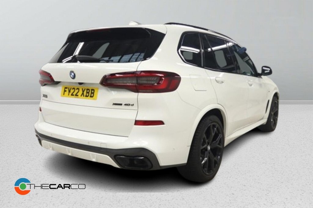 Used BMW X5 2022 for sale - 77953101: Photo 8