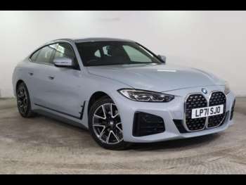 2022 (71) - 420i M Sport 5dr Step Auto