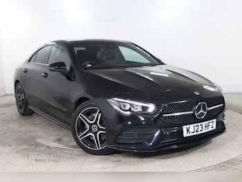 Mercedes-Benz CLA feature image