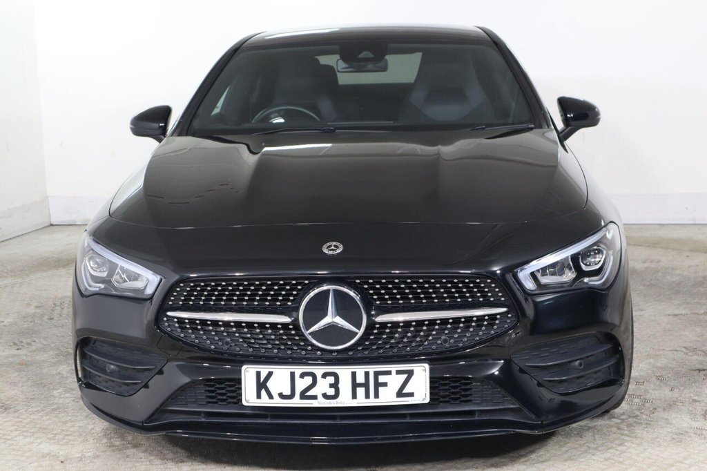 Used Mercedes-Benz CLA 2023 for sale - 77027428: Photo 2