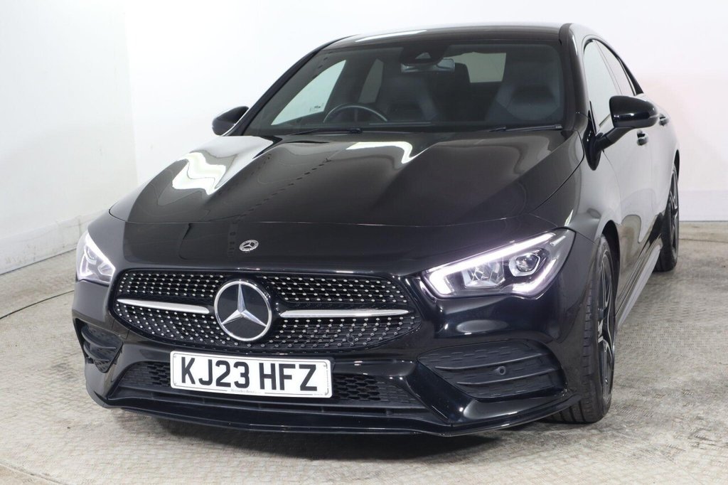 Used Mercedes-Benz CLA 2023 for sale - 77027428: Photo 3