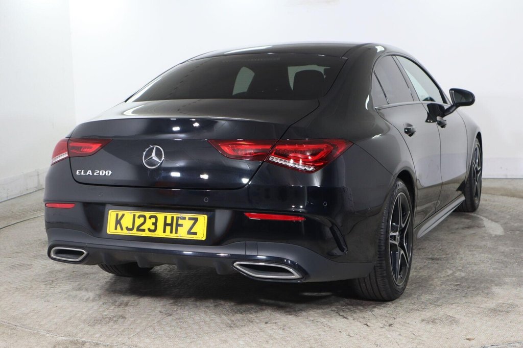 Used Mercedes-Benz CLA 2023 for sale - 77027428: Photo 4