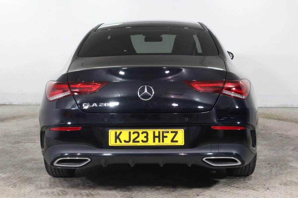 Used Mercedes-Benz CLA 2023 for sale - 77027428: Photo 5
