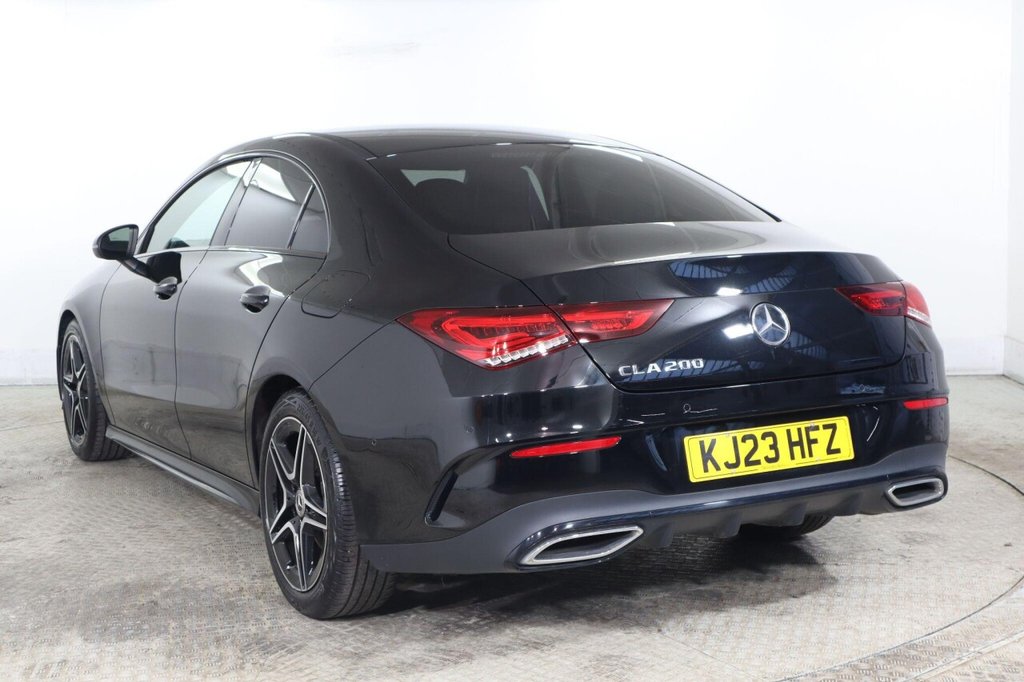 Used Mercedes-Benz CLA 2023 for sale - 77027428: Photo 6