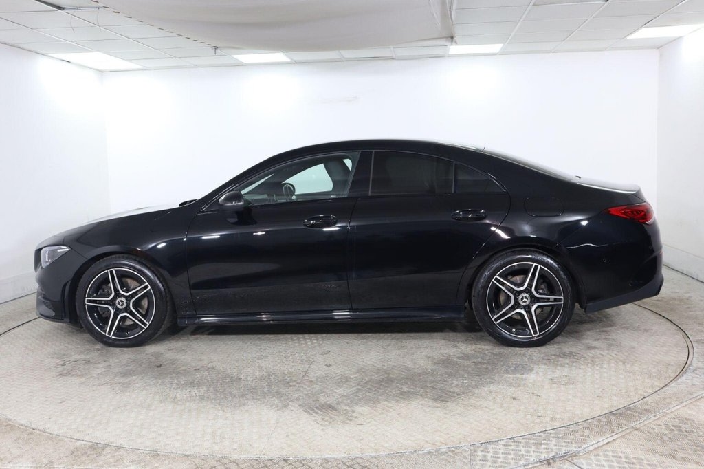 Used Mercedes-Benz CLA 2023 for sale - 77027428: Photo 8