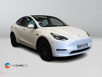 Tesla Model Y feature image