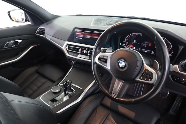 Used BMW 3 Series 2021 for sale - 75998670: Photo 12