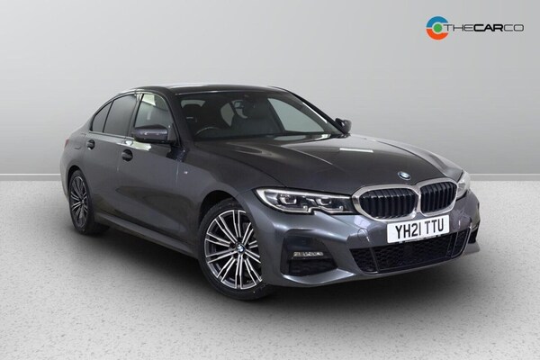 Used BMW 3 Series 2021 for sale - 75998670: Photo 1