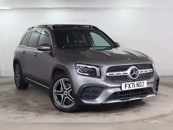 Used Mercedes-Benz GLB 2021 for sale - 78414275: Photo