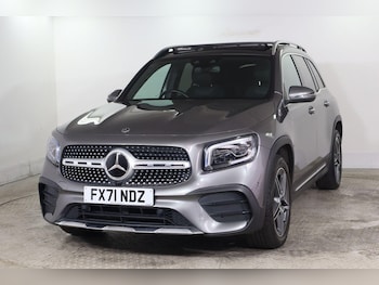 Used Mercedes-Benz GLB 2021 for sale - 78414275: Photo