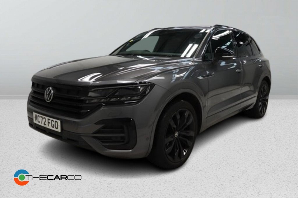 Used Volkswagen Touareg 2023 for sale - 77673474: Photo 3