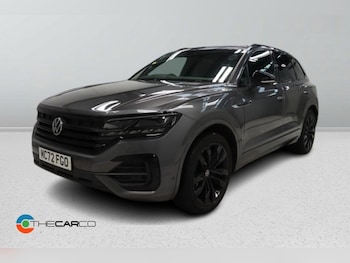 Used Volkswagen Touareg 2023 for sale - 77673474: Photo