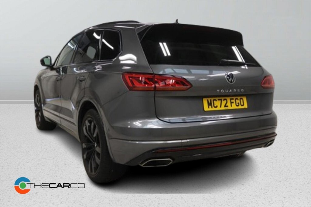 Used Volkswagen Touareg 2023 for sale - 77673474: Photo 7