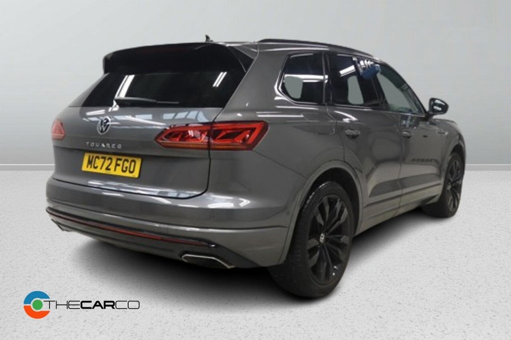 Used Volkswagen Touareg 2023 for sale - 77673474: Photo 9