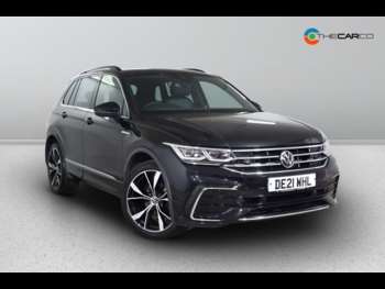 2021 (21) - 1.5 TSI R-Line DSG Euro 6 (s/s) 5dr