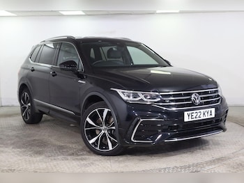 Used Volkswagen Tiguan Allspace 2022 for sale - 78986027: Photo