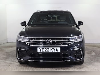 Used Volkswagen Tiguan Allspace 2022 for sale - 78986027: Photo