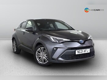 Toyota - C-HR