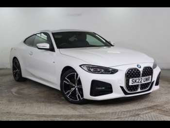 2022 (22) - 420i M Sport 2dr Step Auto