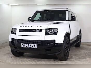 Used Land Rover Defender 110 2024 for sale - 78257194: Photo