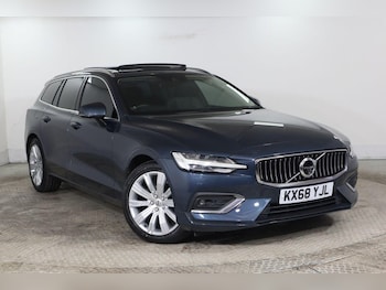 2018 (68) - 2.0 D4 Inscription Auto Euro 6 (s/s) 5dr