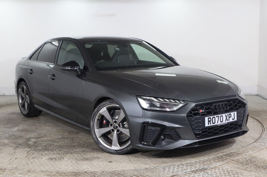 Used Audi A4 2020 for sale - 77571929: Photo 1