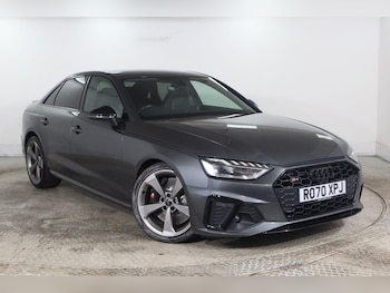 Used Audi A4 2020 for sale - 77571929: Photo