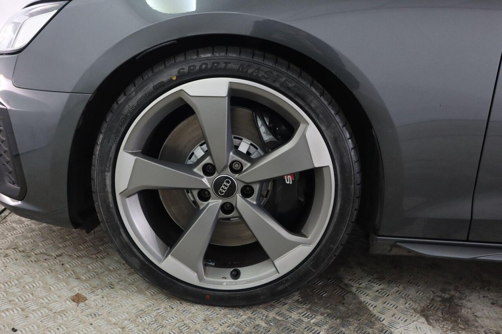 Used Audi A4 2020 for sale - 77571929: Photo 38