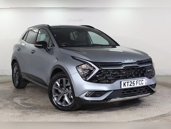 Used Kia Sportage 2025 for sale - 78372447: Photo