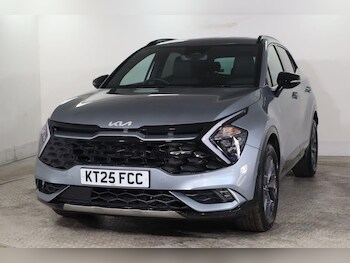 Used Kia Sportage 2025 for sale - 78372447: Photo