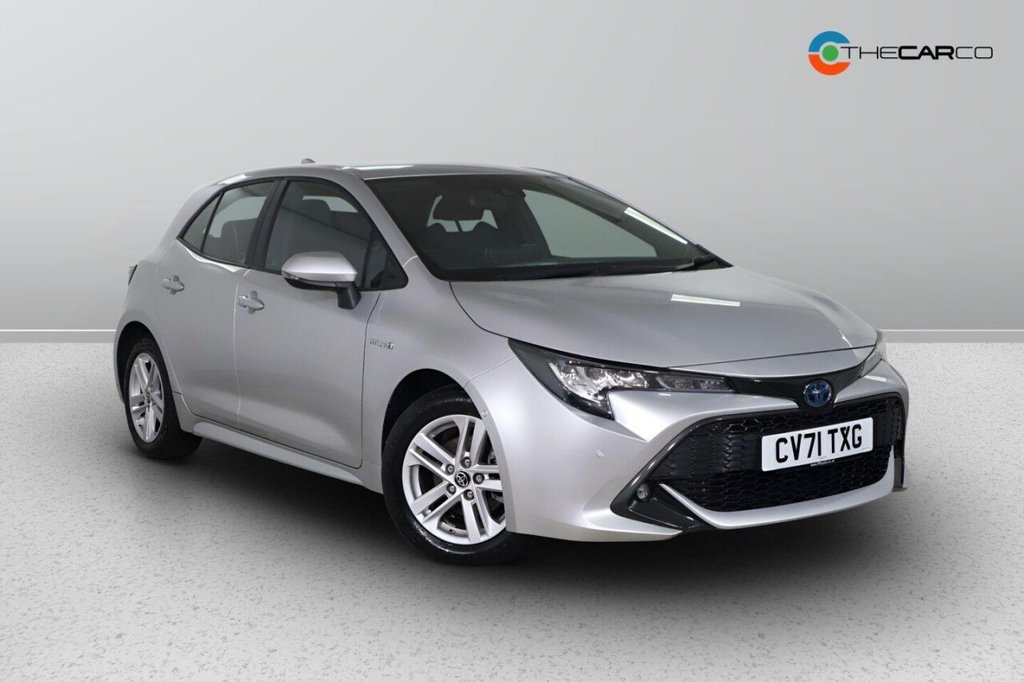 Used Toyota Corolla 2022 for sale - 76430103: Photo 1