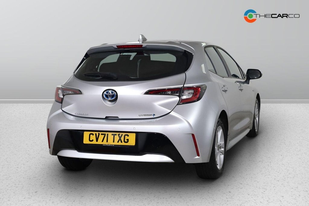 Used Toyota Corolla 2022 for sale - 76430103: Photo 11