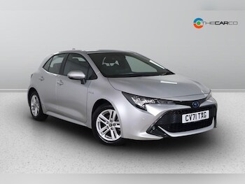 Used Toyota Corolla 2022 for sale - 76430103: Photo