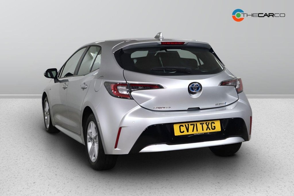 Used Toyota Corolla 2022 for sale - 76430103: Photo 7