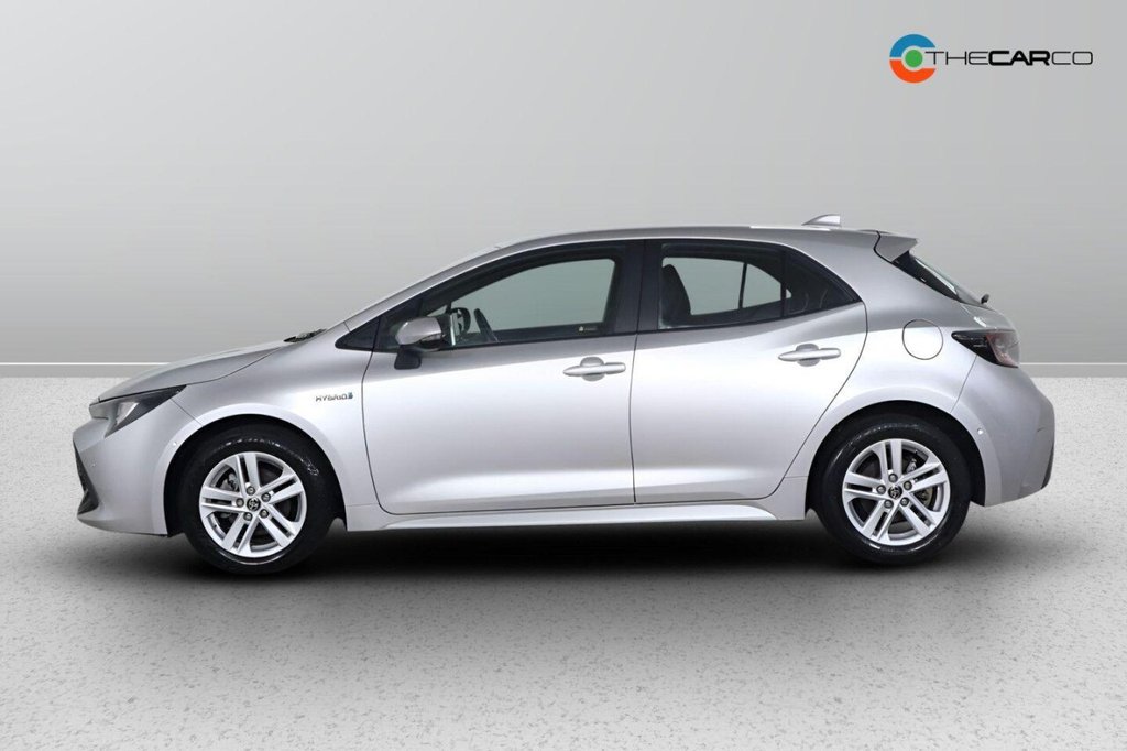 Used Toyota Corolla 2022 for sale - 76430103: Photo 8