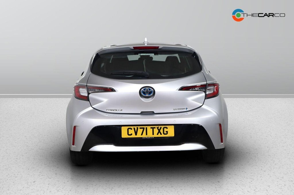 Used Toyota Corolla 2022 for sale - 76430103: Photo 9