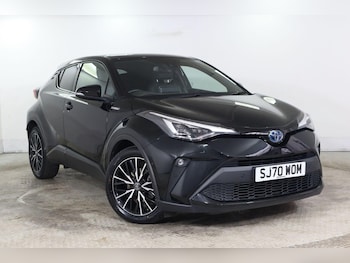 Used Toyota C-HR 2020 for sale - 75630927: Photo