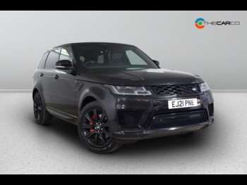 2021 (21) - 2.0 P400e 13.1kWh HSE Dynamic Black Auto 4WD Euro 6 (s/s) 5dr