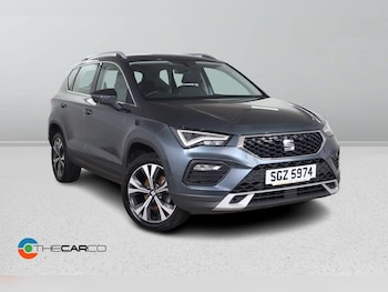 Used SEAT Ateca 2020 for sale - 78769246: Photo