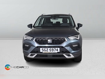 Used SEAT Ateca 2020 for sale - 78769246: Photo