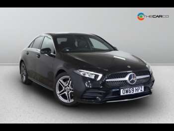2020 (69) - 1.5 A180d AMG Line (Executive) 7G-DCT Euro 6 (s/s) 4dr