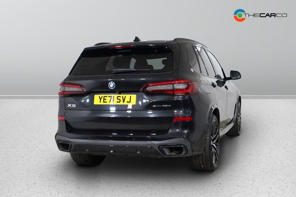 Used BMW X5 2021 for sale - 76642470: Photo 10