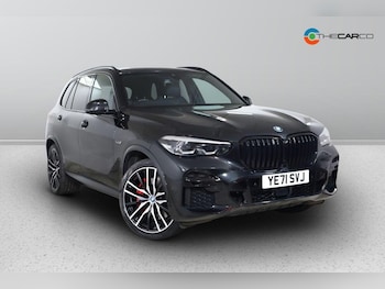 Used BMW X5 2021 for sale - 76642470: Photo