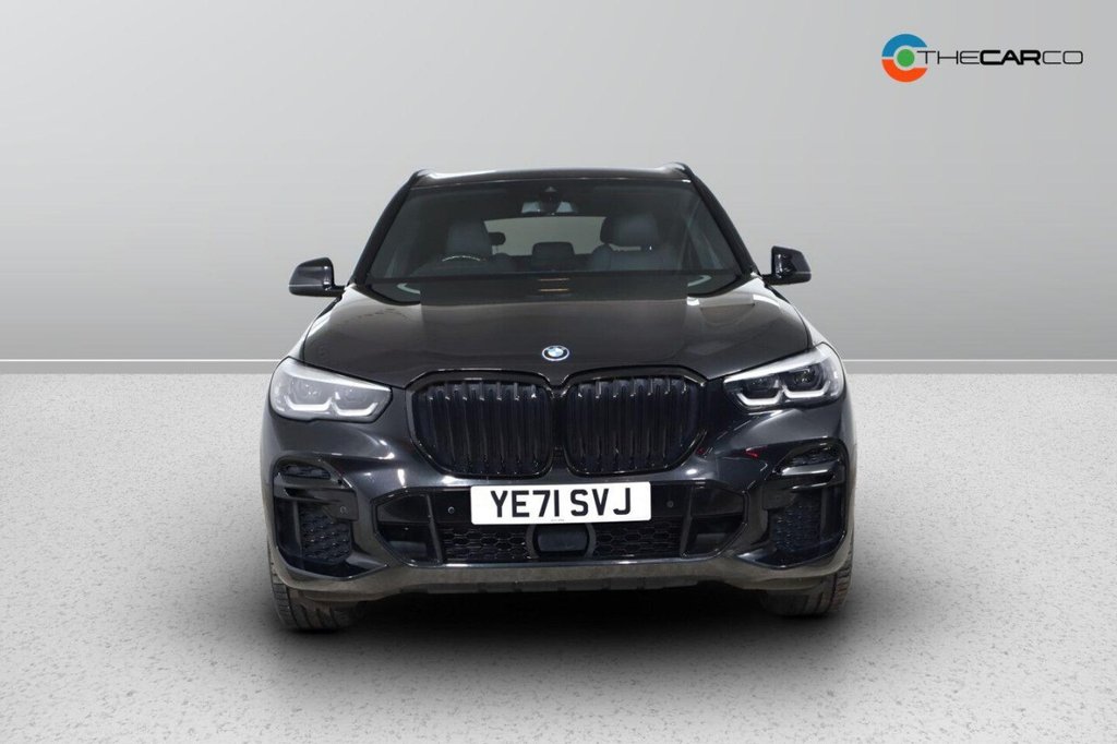 Used BMW X5 2021 for sale - 76642470: Photo 5