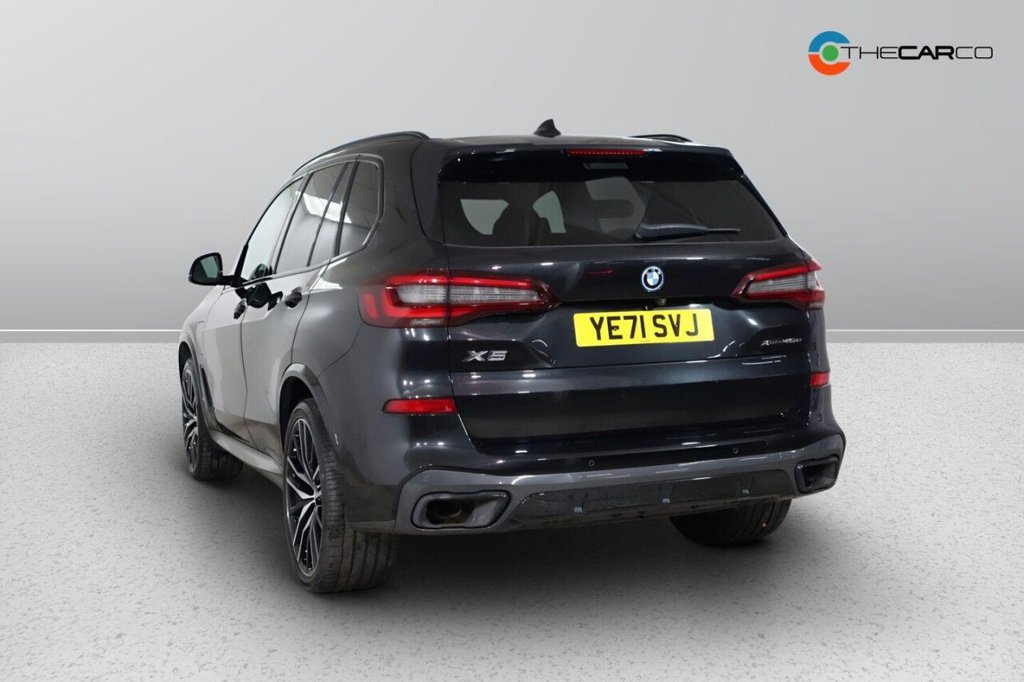 Used BMW X5 2021 for sale - 76642470: Photo 7