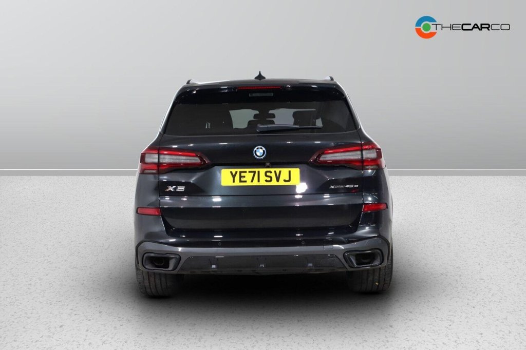 Used BMW X5 2021 for sale - 76642470: Photo 9