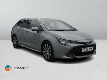 Toyota Corolla feature image