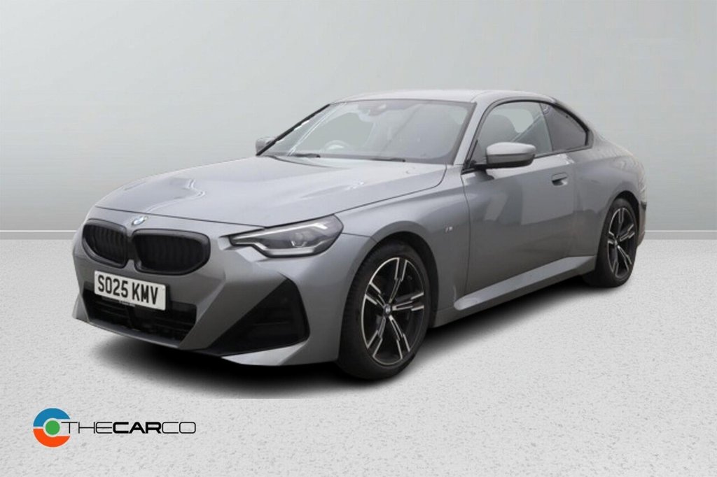 Used BMW 2 Series 2025 for sale - 77849929: Photo 2